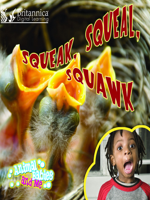 Title details for Squeak, Squeal,  Squawk by Luana K. Mitten - Wait list